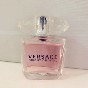 Versace Bright Crystal Perfume.